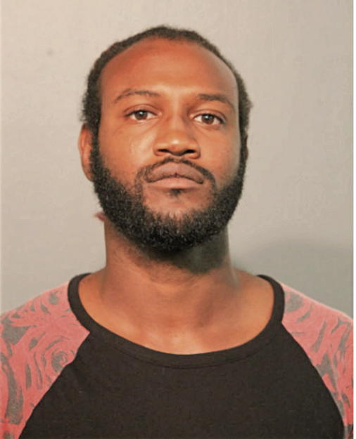 ANTONIO JACKSON, Cook County, Illinois