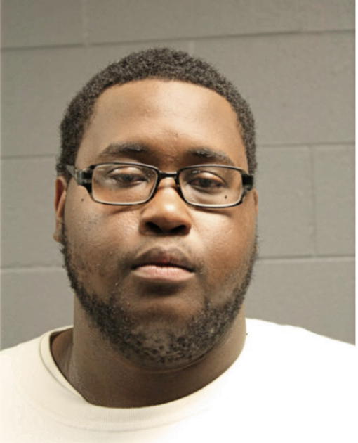 DONALD R JACKSON, Cook County, Illinois