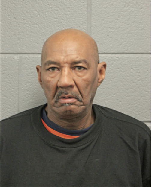 GEORGE JONES, Cook County, Illinois