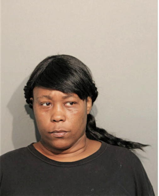 TANGEN C JONES, Cook County, Illinois