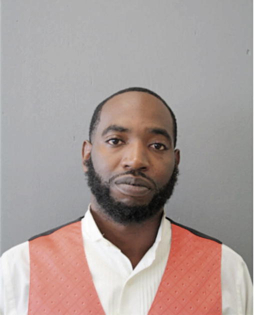 XAVIER KINCAID, Cook County, Illinois