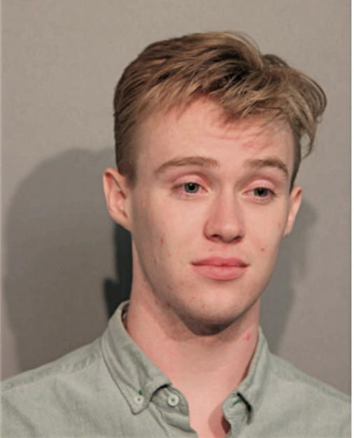 JAMES S LYNDE, Cook County, Illinois