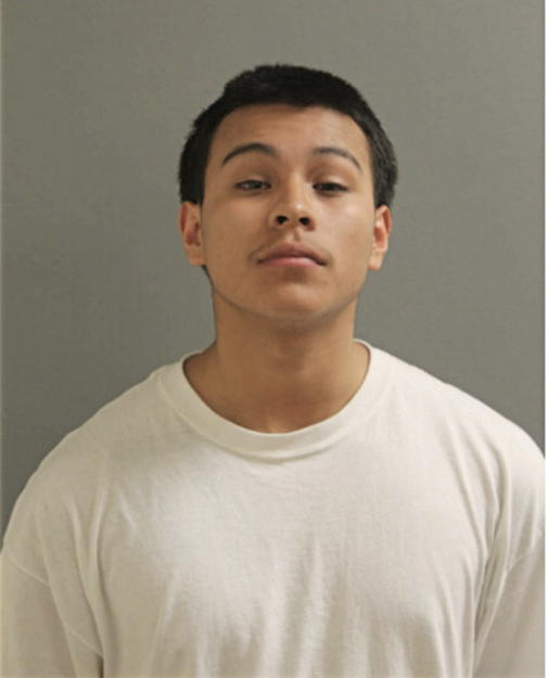 ISRAEL M MARTINEZ, Cook County, Illinois