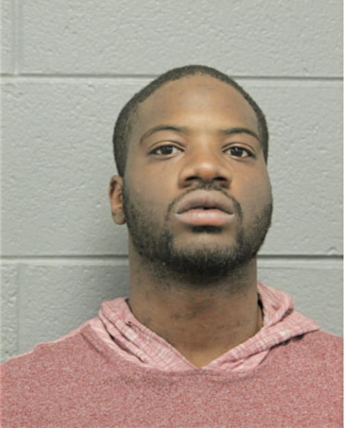 TERRY MCCOY, Cook County, Illinois