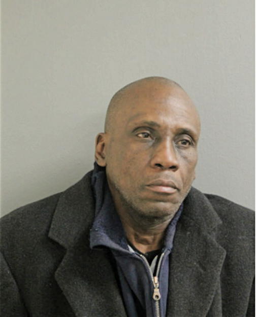 TONY L MCGRAW, Cook County, Illinois