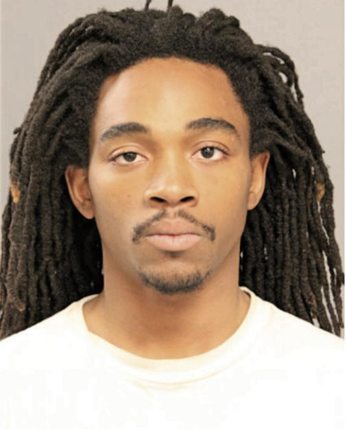 MARQUIS M MCMORRIS, Cook County, Illinois