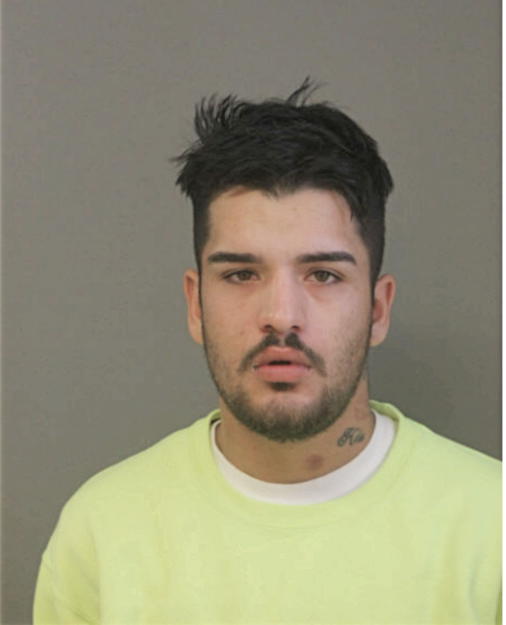 GINO MILLER, Cook County, Illinois