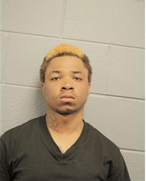 JEFFERY LAMAR MINNIEFIELD, Cook County, Illinois