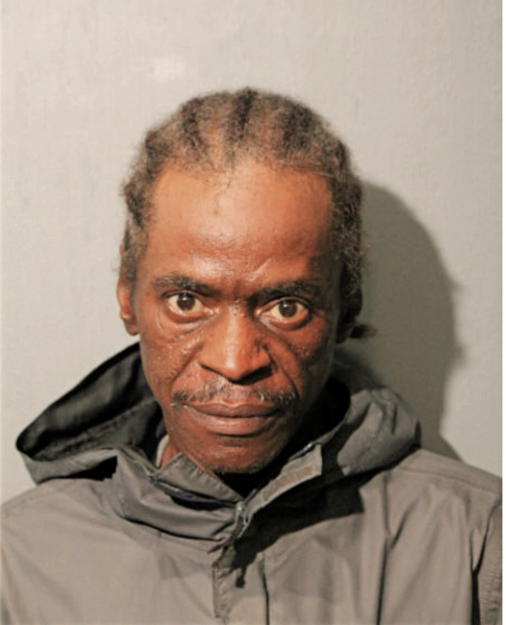 GREGORY MITCHELL, Cook County, Illinois