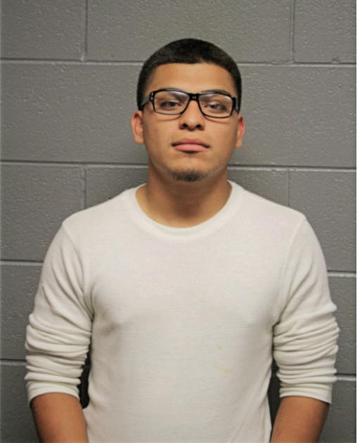 BRANDON J OLIVEROS, Cook County, Illinois