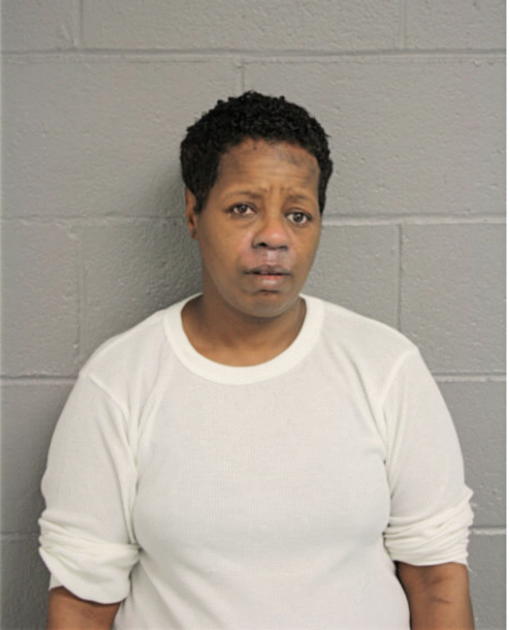 PAULINE R POWELL, Cook County, Illinois