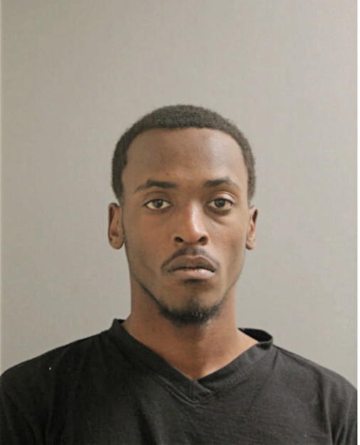 CORDARRIO RANDLE, Cook County, Illinois