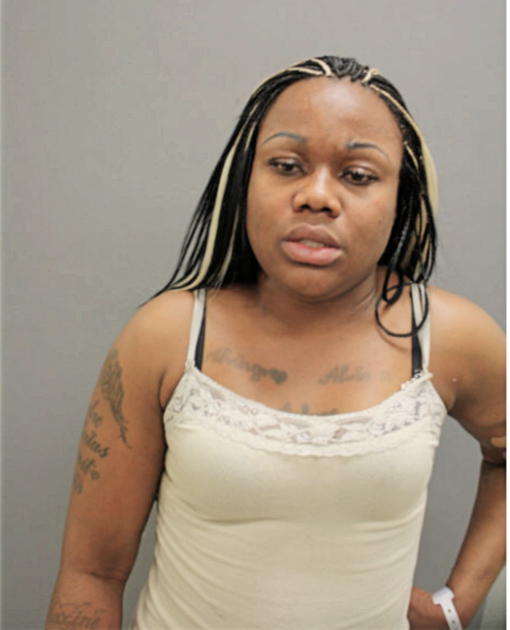 ANDREA D ROBERTSON, Cook County, Illinois