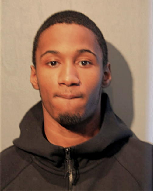TYRONE P ROGERS, Cook County, Illinois