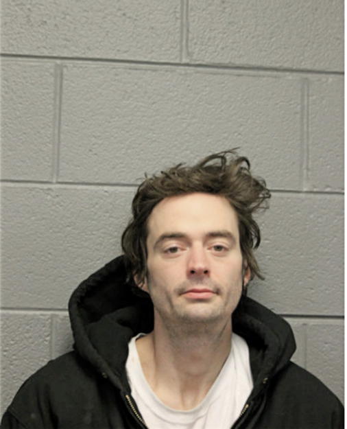 AARON D ROSENBERG, Cook County, Illinois