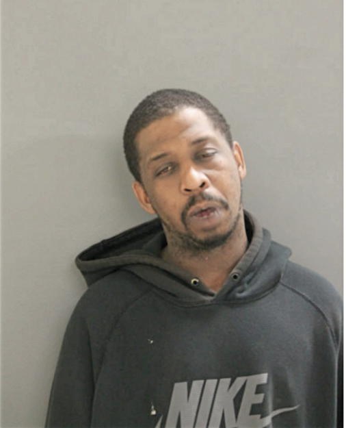DARRIEN RUSSELL, Cook County, Illinois