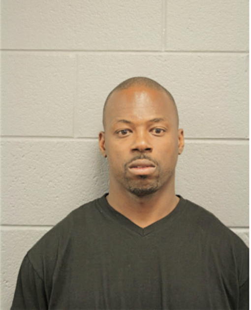 MAJOR L SANDERS, Cook County, Illinois