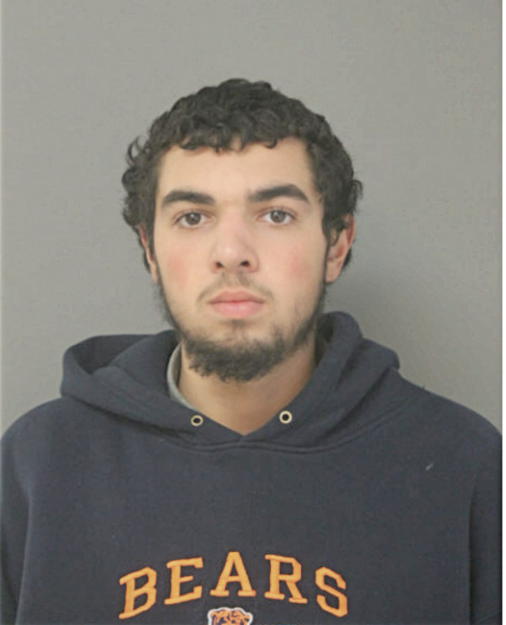 EDDIE SANTANA, Cook County, Illinois
