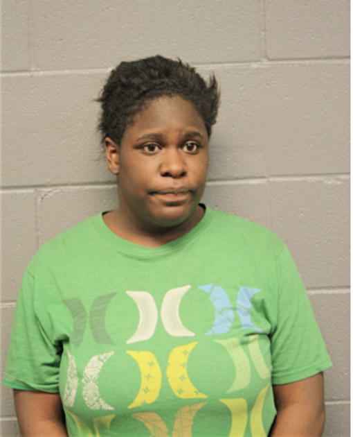 MONA SCOTT, Cook County, Illinois