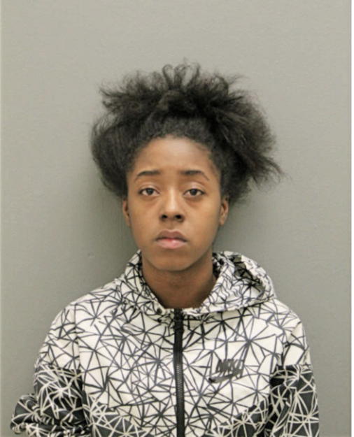LAKEISHA M SIMS, Cook County, Illinois