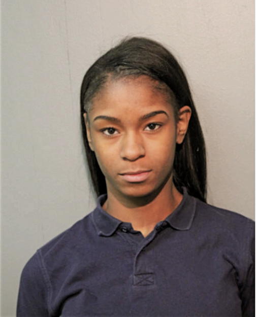 QUENESHA C SIMS, Cook County, Illinois