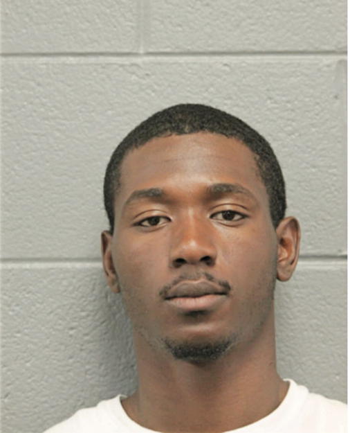 DEVONTE STRICKLAND, Cook County, Illinois