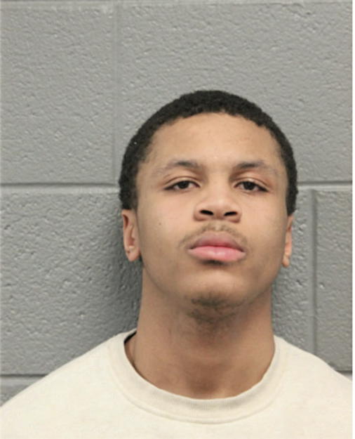 DAYMION THOMPSON, Cook County, Illinois