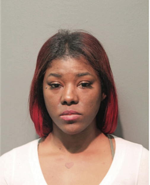 SHEENA M THORNTON, Cook County, Illinois