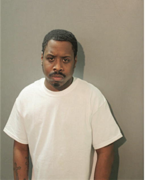 WALTER L TIDWELL, Cook County, Illinois