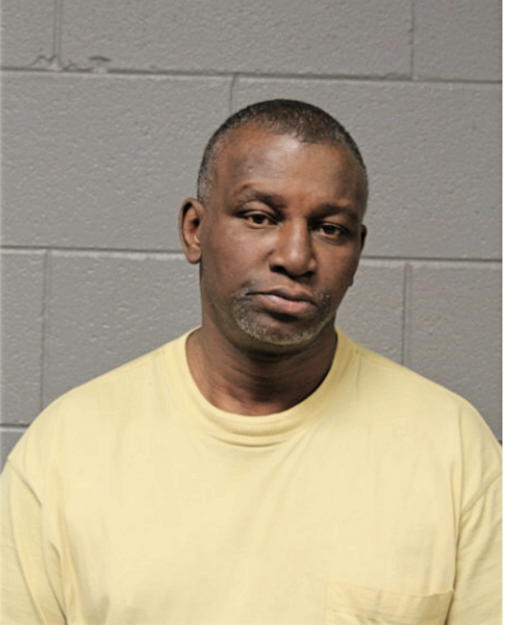 MC KINLEY TRENT, Cook County, Illinois