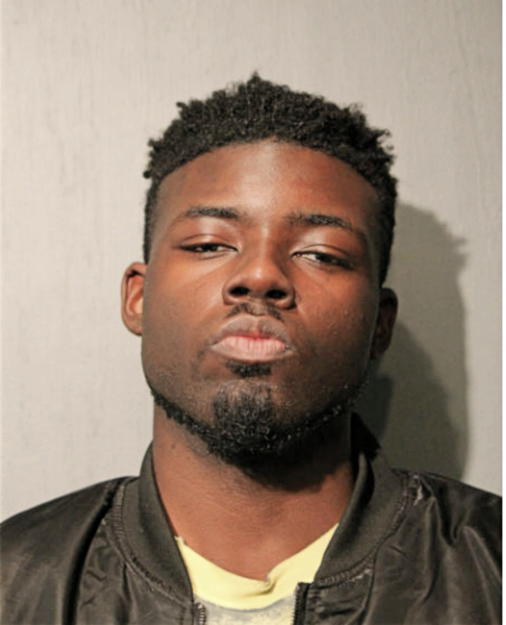 PATRICK TURNER, Cook County, Illinois