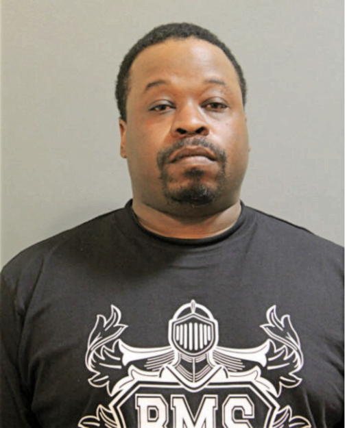 RICKEY J TURNER, Cook County, Illinois