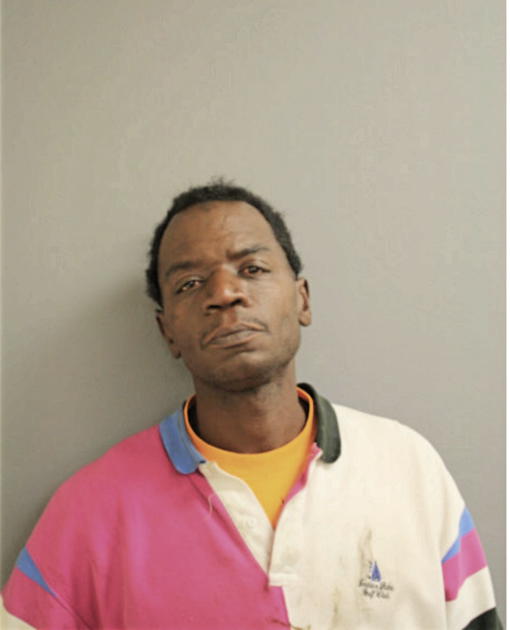 DARNELL M TYSON, Cook County, Illinois