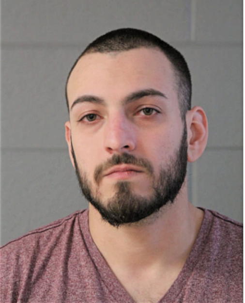 JOEL E UNZUETA, Cook County, Illinois