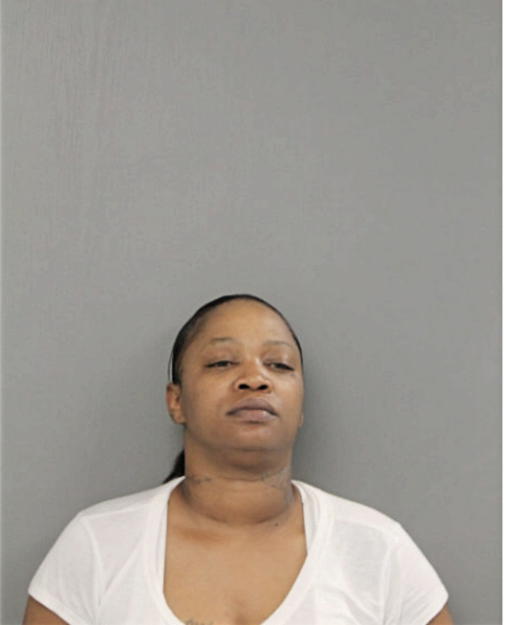 SHARIEKA WALKER, Cook County, Illinois