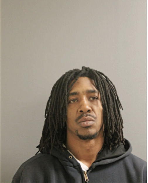 DIONTE WALTON, Cook County, Illinois