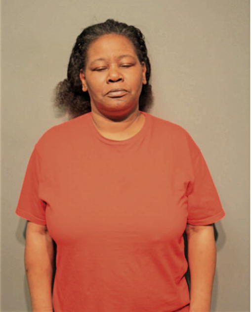 DOLLY M WILLIAMS, Cook County, Illinois