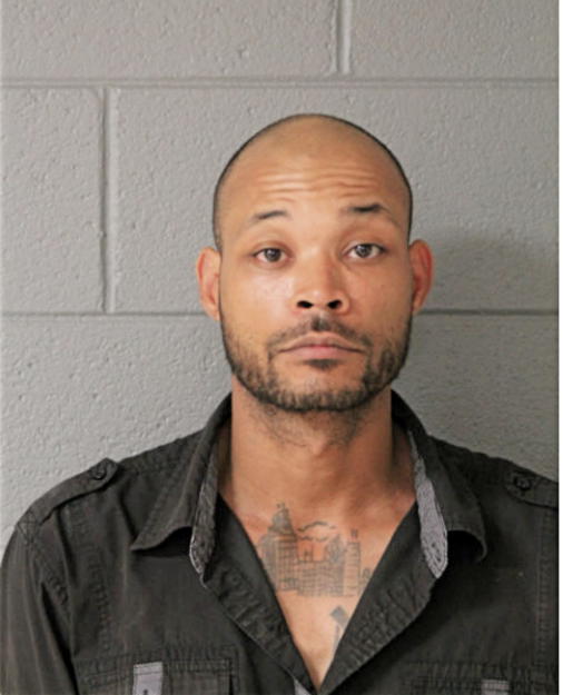 RONDELL WILLIAMS, Cook County, Illinois