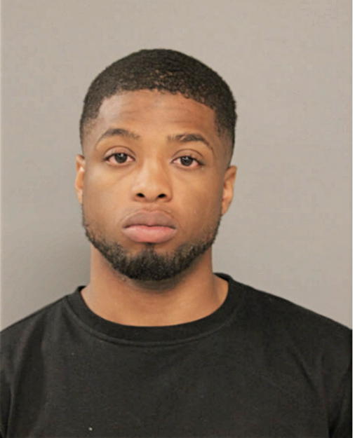 TEVIN M WILSON, Cook County, Illinois