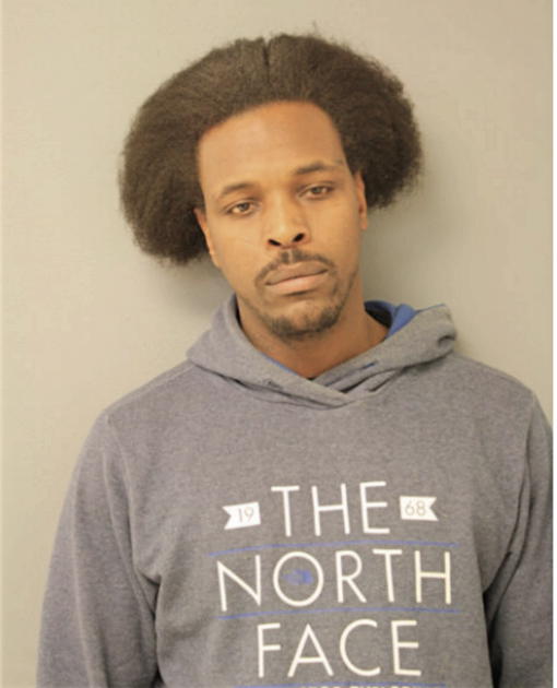 MARLON M BARNES, Cook County, Illinois