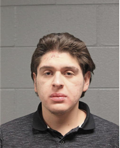 EDWIN BARRERA, Cook County, Illinois
