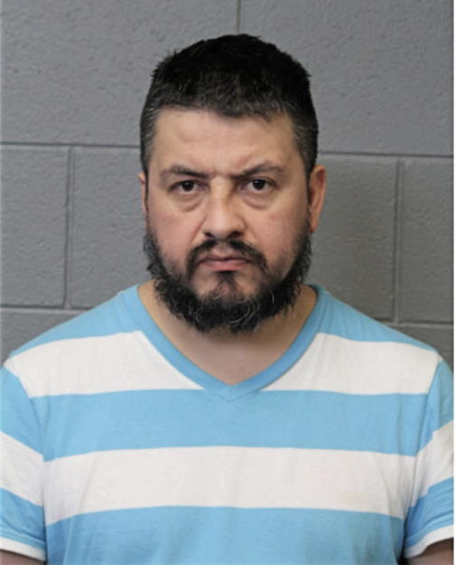 MARCO A. BASTIDA-MONTANO, Cook County, Illinois