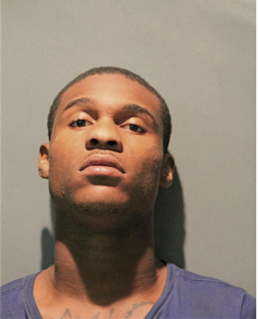 JAVAR D BENFORD, Cook County, Illinois