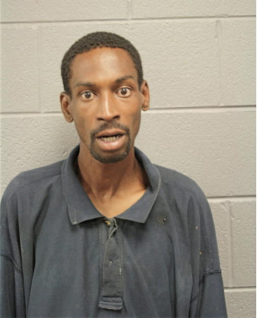 ANTONIO BRANDON, Cook County, Illinois