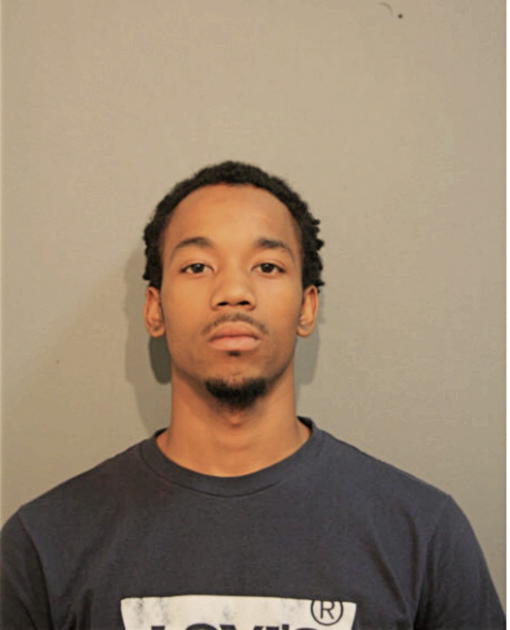 JALIL WARREN BROWN, Cook County, Illinois