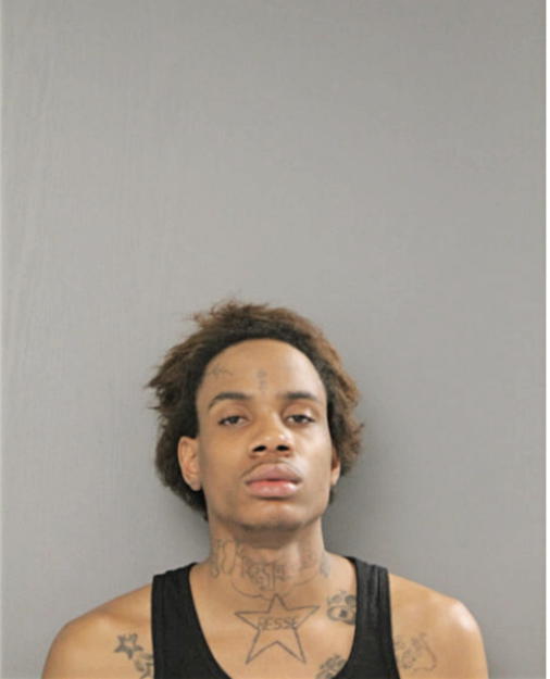 STANSHON J BRYANT, Cook County, Illinois