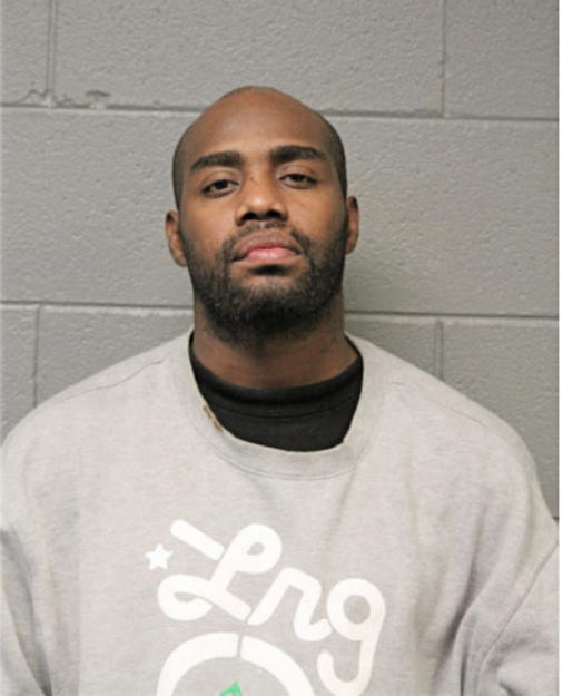 JIMMIE M BURRELL, Cook County, Illinois