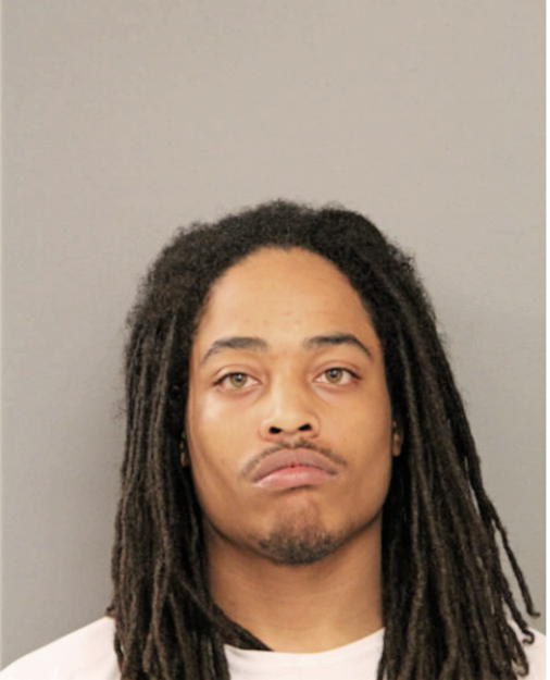 JAWON M BUSH, Cook County, Illinois