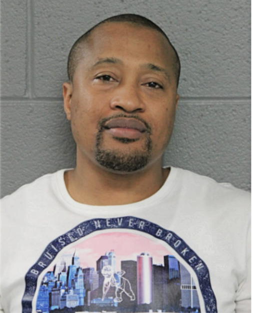 DANNY CALLICO, Cook County, Illinois