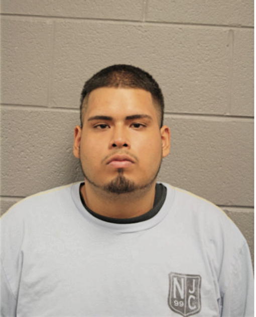 ALBERTO CALVILLO, Cook County, Illinois